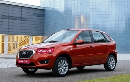 Datsun mi-DO, 2018 год, 730 000 рублей, 1 фотография