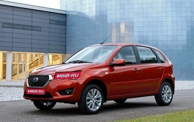 Datsun mi-DO, 2018 год, 730 000 рублей, 1 фотография