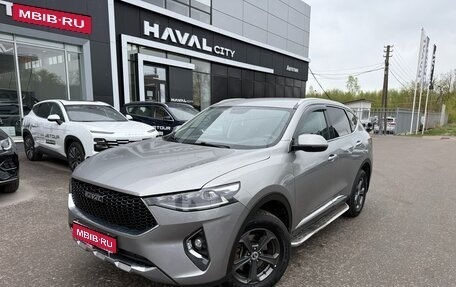 Haval F7 I, 2021 год, 1 515 000 рублей, 1 фотография