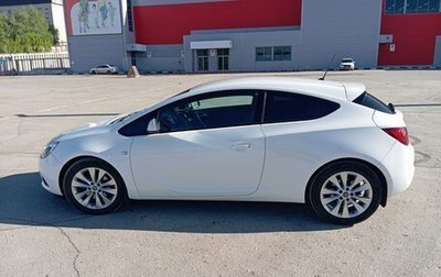 Opel Astra J, 2012 год, 1 200 000 рублей, 1 фотография