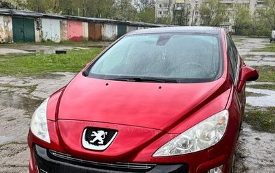 Peugeot 308 II, 2009 год, 380 000 рублей, 1 фотография
