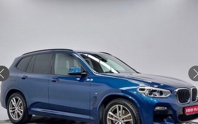 BMW X3, 2018 год, 4 150 000 рублей, 1 фотография