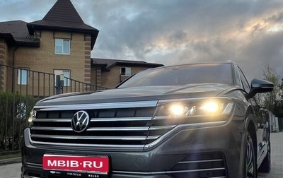 Volkswagen Touareg III, 2022 год, 7 700 000 рублей, 1 фотография