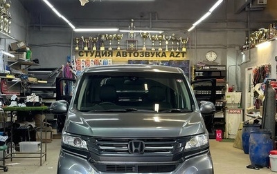 Honda N-WGN I рестайлинг, 2014 год, 1 100 000 рублей, 1 фотография