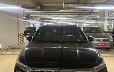 Hyundai Santa Fe IV, 2018 год, 3 500 000 рублей, 1 фотография
