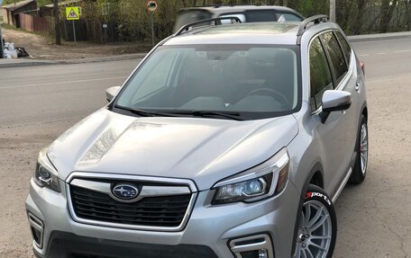 Subaru Forester, 2019 год, 3 299 000 рублей, 1 фотография