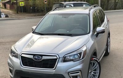Subaru Forester, 2019 год, 3 299 000 рублей, 1 фотография