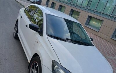 Volkswagen Polo VI (EU Market), 2011 год, 630 000 рублей, 1 фотография