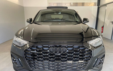 Audi Q5, 2025 год, 9 700 000 рублей, 1 фотография