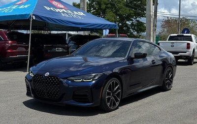 BMW 4 серия, 2022 год, 6 650 000 рублей, 1 фотография