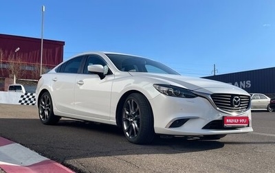 Mazda 6, 2018 год, 2 790 000 рублей, 1 фотография