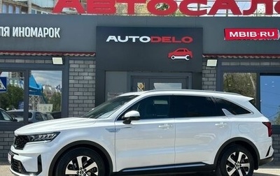 KIA Sorento IV, 2021 год, 3 750 000 рублей, 1 фотография