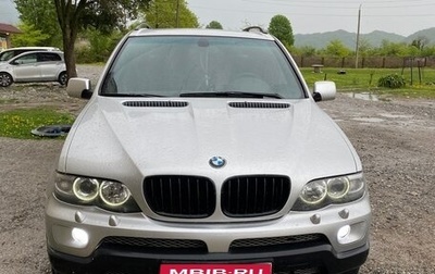 BMW X5, 2004 год, 1 450 000 рублей, 1 фотография