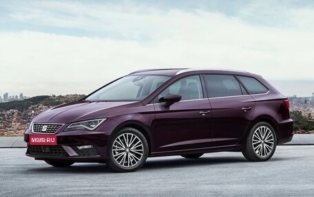 SEAT Leon III, 2020 год, 2 660 000 рублей, 1 фотография