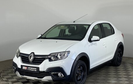 Renault Logan II, 2019 год, 1 150 000 рублей, 1 фотография