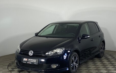 Volkswagen Golf VI, 2011 год, 999 000 рублей, 1 фотография