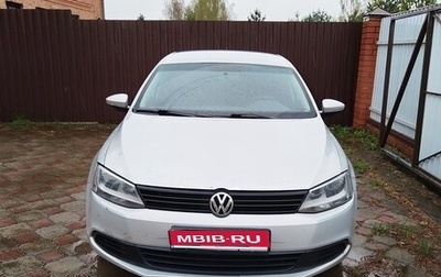 Volkswagen Jetta VI, 2011 год, 990 000 рублей, 1 фотография