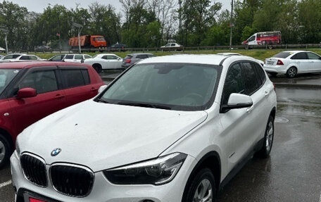 BMW X1, 2016 год, 1 990 000 рублей, 1 фотография
