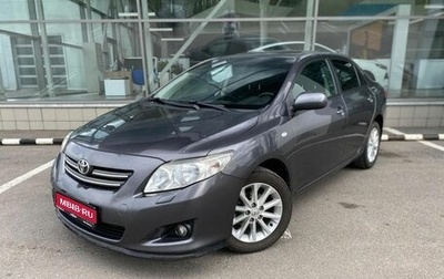 Toyota Corolla, 2008 год, 788 000 рублей, 1 фотография