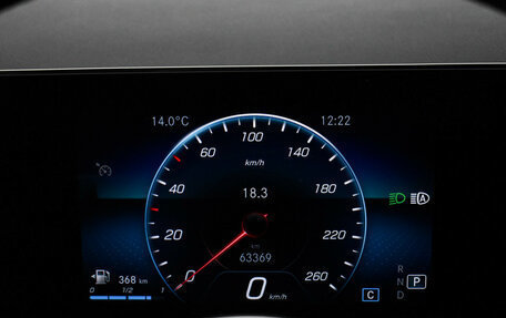 Mercedes-Benz GLA, 2020 год, 4 250 000 рублей, 22 фотография