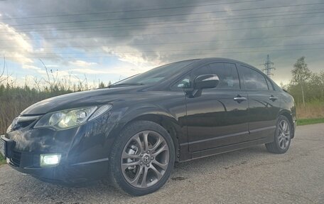 Honda Civic VIII, 2008 год, 980 000 рублей, 5 фотография