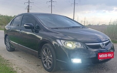 Honda Civic VIII, 2008 год, 980 000 рублей, 4 фотография