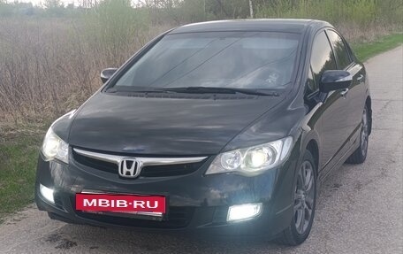 Honda Civic VIII, 2008 год, 980 000 рублей, 2 фотография
