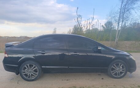 Honda Civic VIII, 2008 год, 980 000 рублей, 18 фотография