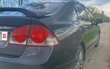 Honda Civic VIII, 2008 год, 980 000 рублей, 14 фотография