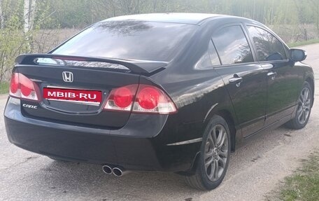 Honda Civic VIII, 2008 год, 980 000 рублей, 9 фотография