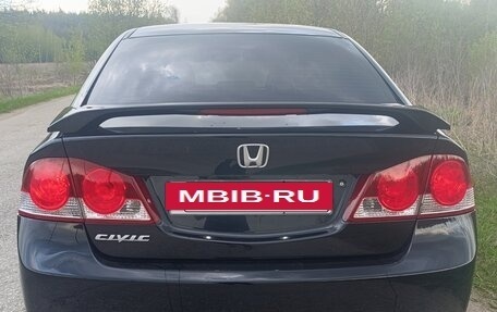 Honda Civic VIII, 2008 год, 980 000 рублей, 8 фотография