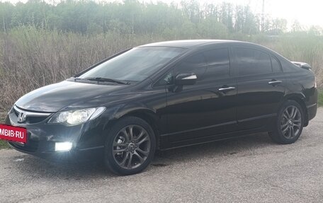 Honda Civic VIII, 2008 год, 980 000 рублей, 6 фотография