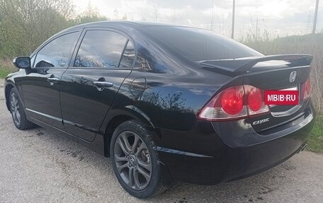 Honda Civic VIII, 2008 год, 980 000 рублей, 10 фотография