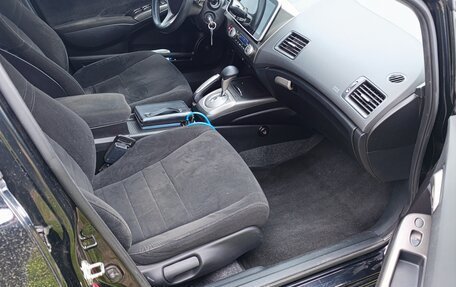 Honda Civic VIII, 2008 год, 980 000 рублей, 21 фотография