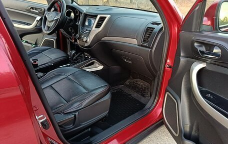 Changan CS35, 2014 год, 950 000 рублей, 4 фотография