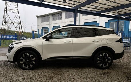 KIA Sportage IV рестайлинг, 2023 год, 3 499 000 рублей, 2 фотография
