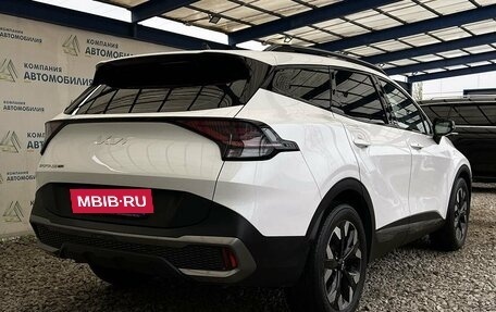 KIA Sportage IV рестайлинг, 2023 год, 3 499 000 рублей, 5 фотография