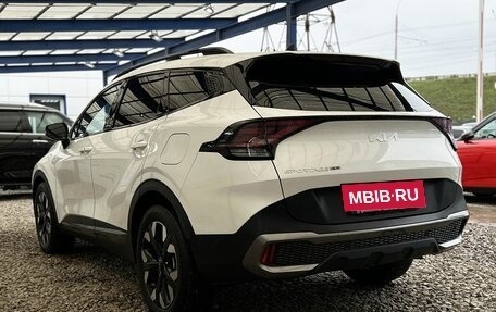 KIA Sportage IV рестайлинг, 2023 год, 3 499 000 рублей, 3 фотография
