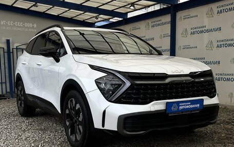 KIA Sportage IV рестайлинг, 2023 год, 3 499 000 рублей, 7 фотография