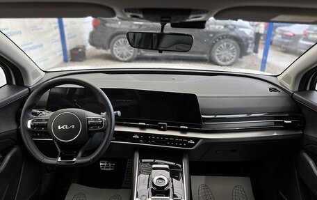 KIA Sportage IV рестайлинг, 2023 год, 3 499 000 рублей, 10 фотография