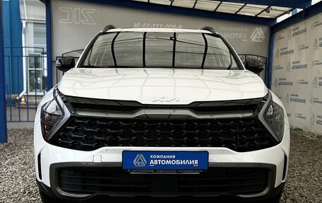 KIA Sportage IV рестайлинг, 2023 год, 3 499 000 рублей, 8 фотография