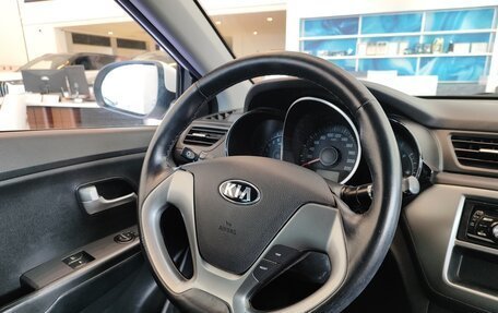 KIA Rio III рестайлинг, 2015 год, 1 200 000 рублей, 11 фотография