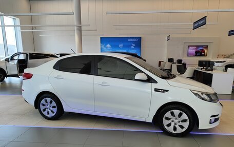KIA Rio III рестайлинг, 2015 год, 1 200 000 рублей, 4 фотография