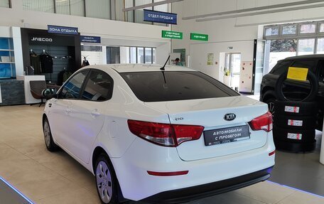 KIA Rio III рестайлинг, 2015 год, 1 200 000 рублей, 7 фотография