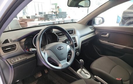 KIA Rio III рестайлинг, 2015 год, 1 200 000 рублей, 12 фотография