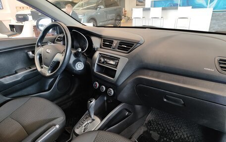 KIA Rio III рестайлинг, 2015 год, 1 200 000 рублей, 13 фотография