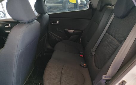 KIA Rio III рестайлинг, 2015 год, 1 200 000 рублей, 15 фотография