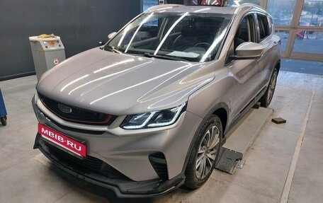 Geely Coolray I, 2023 год, 1 787 000 рублей, 2 фотография