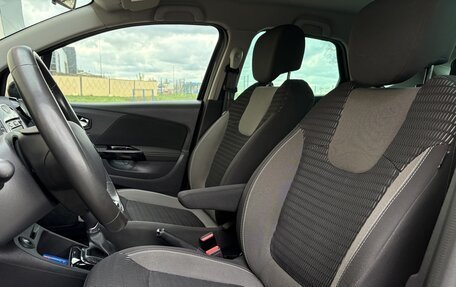 Renault Kaptur I рестайлинг, 2019 год, 1 700 000 рублей, 9 фотография