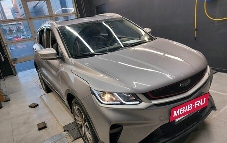 Geely Coolray I, 2023 год, 1 787 000 рублей, 28 фотография